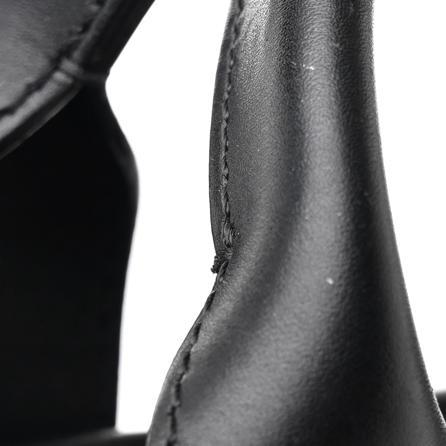 Chanel Calfskin Medium Deauville Tote Black 15 of 15