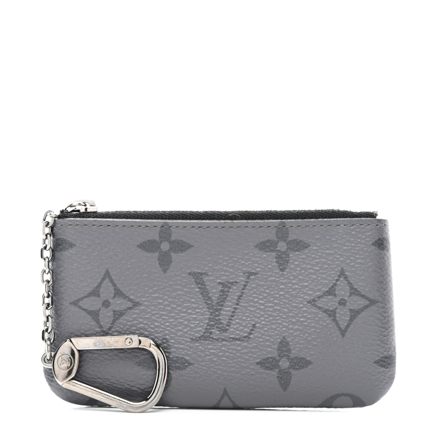 Reverse Monogram Eclipse Key Pouch