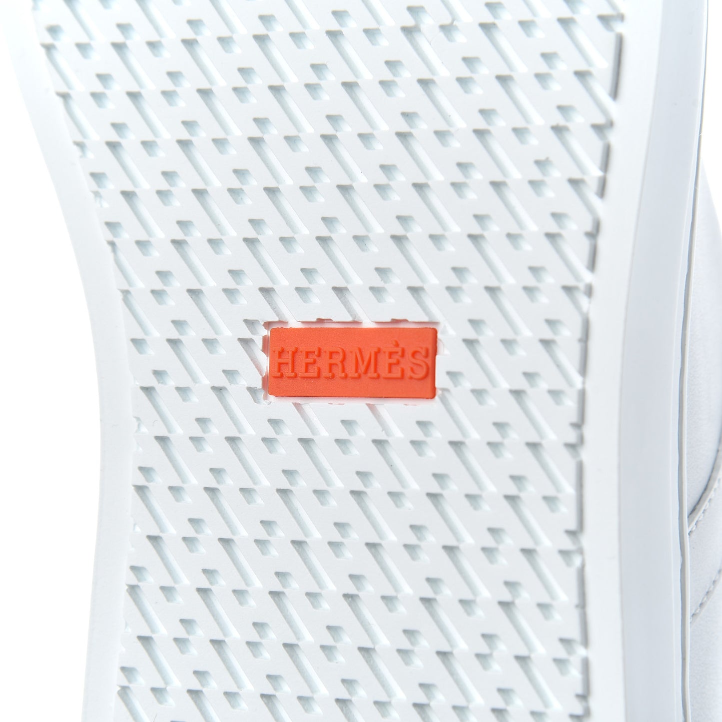 Calfskin Daydream Sneakers 38 White