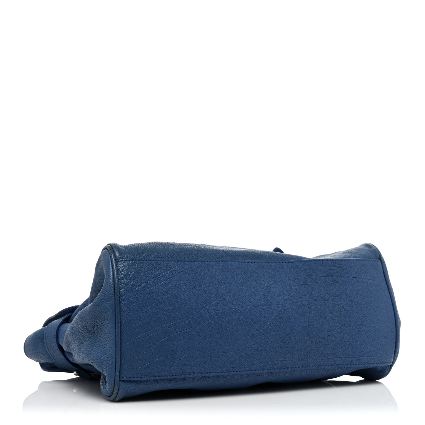 Polished Buffalo Medium Alexa Bluebell Blue