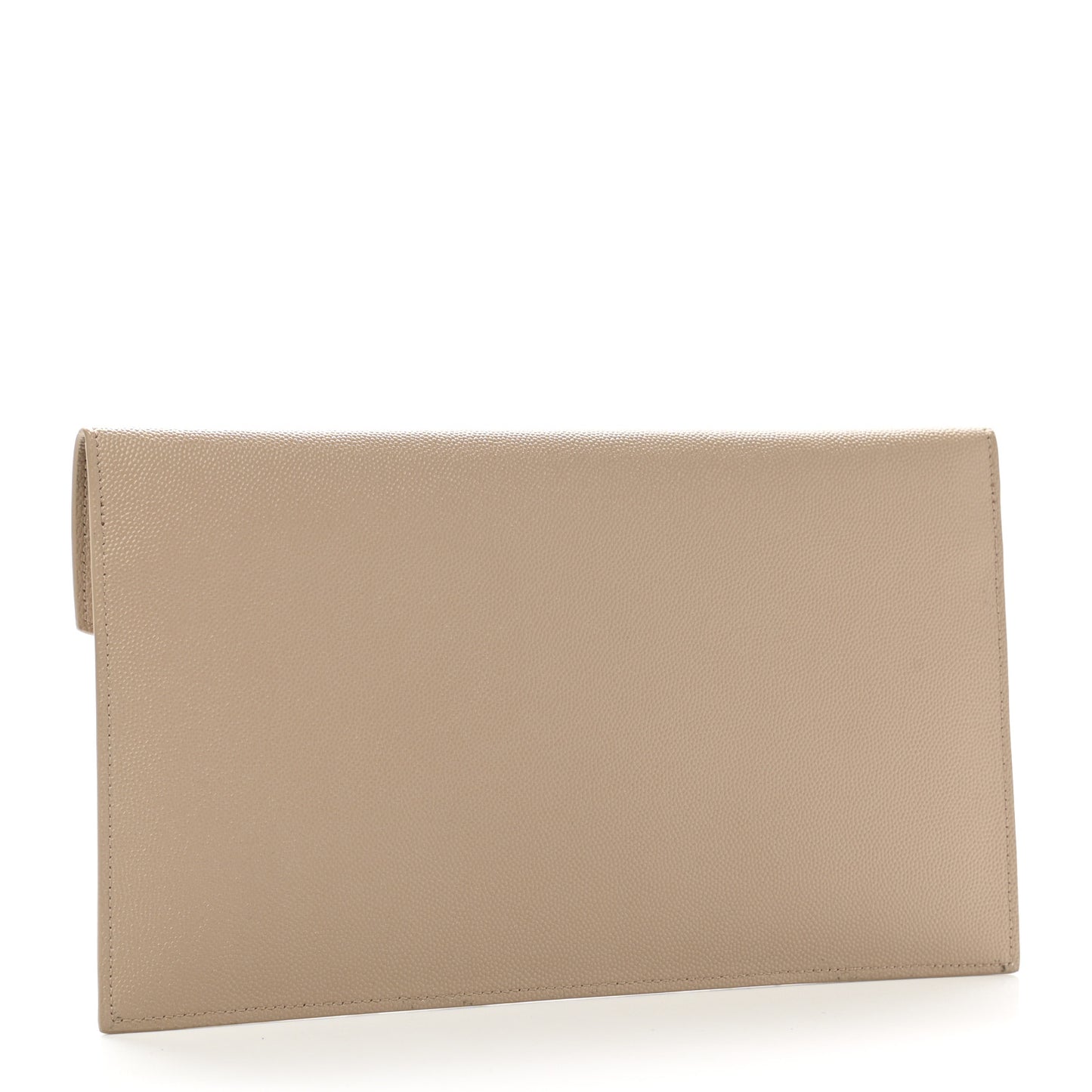Grain De Poudre Uptown Pouch Dark Beige