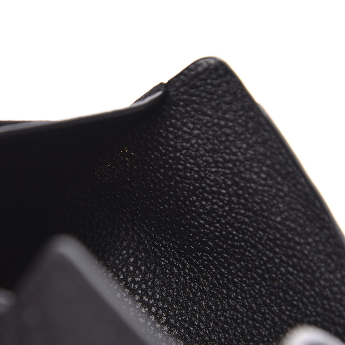 Empreinte Compact Curieuse Wallet Black