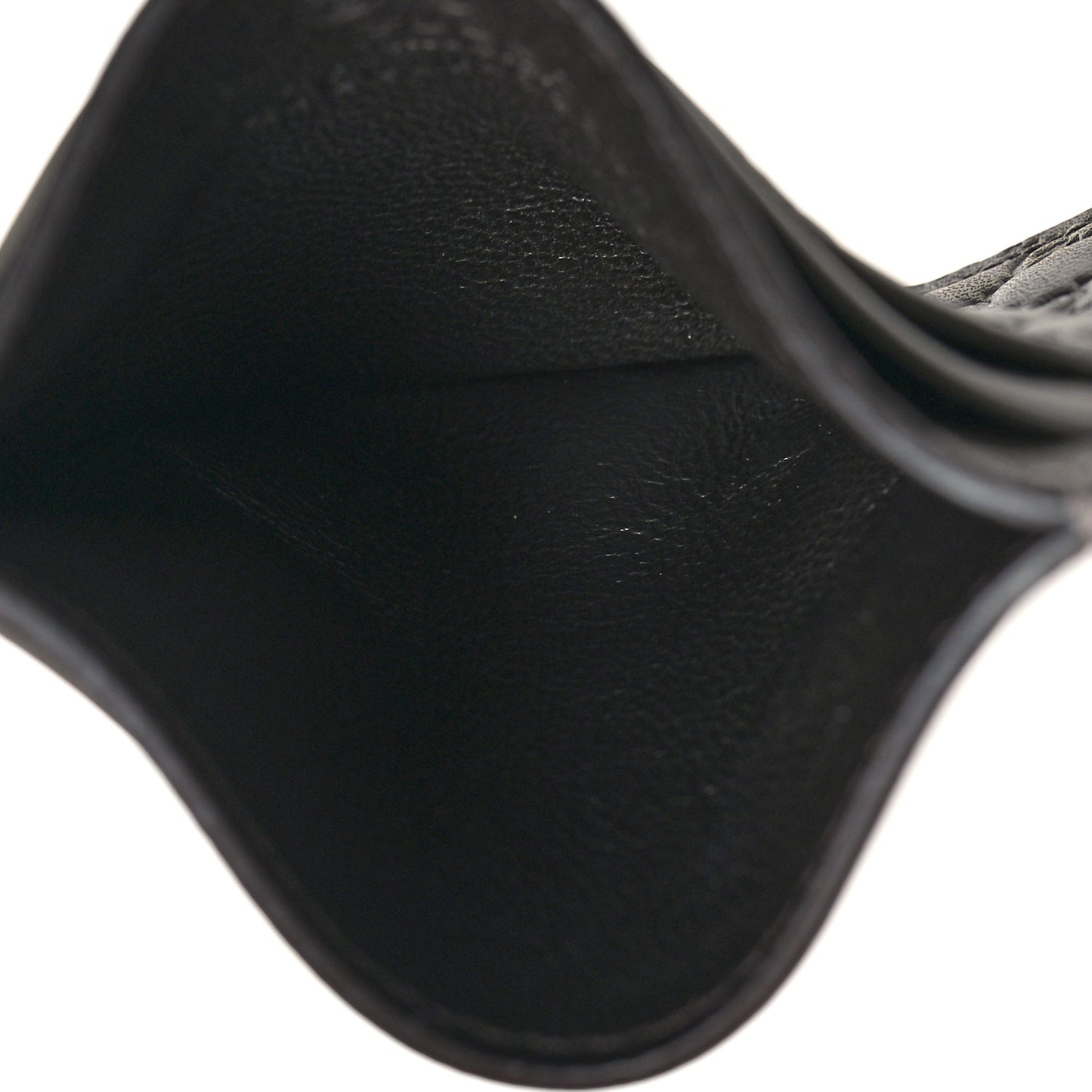 Soft Microguccissima Card Holder Loess