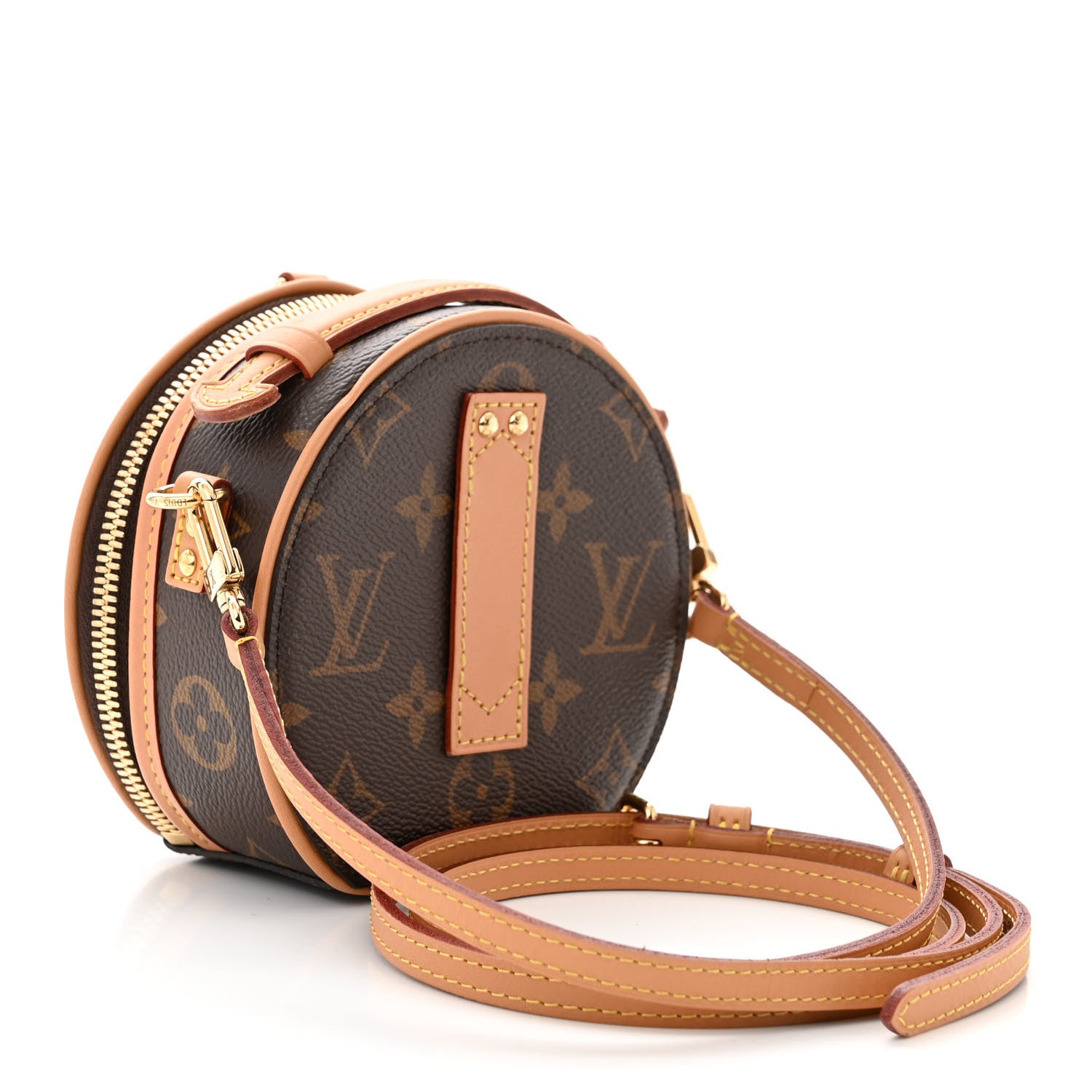 Louis Vuitton Monogram Mini Boite Chapeau 3 of 10
