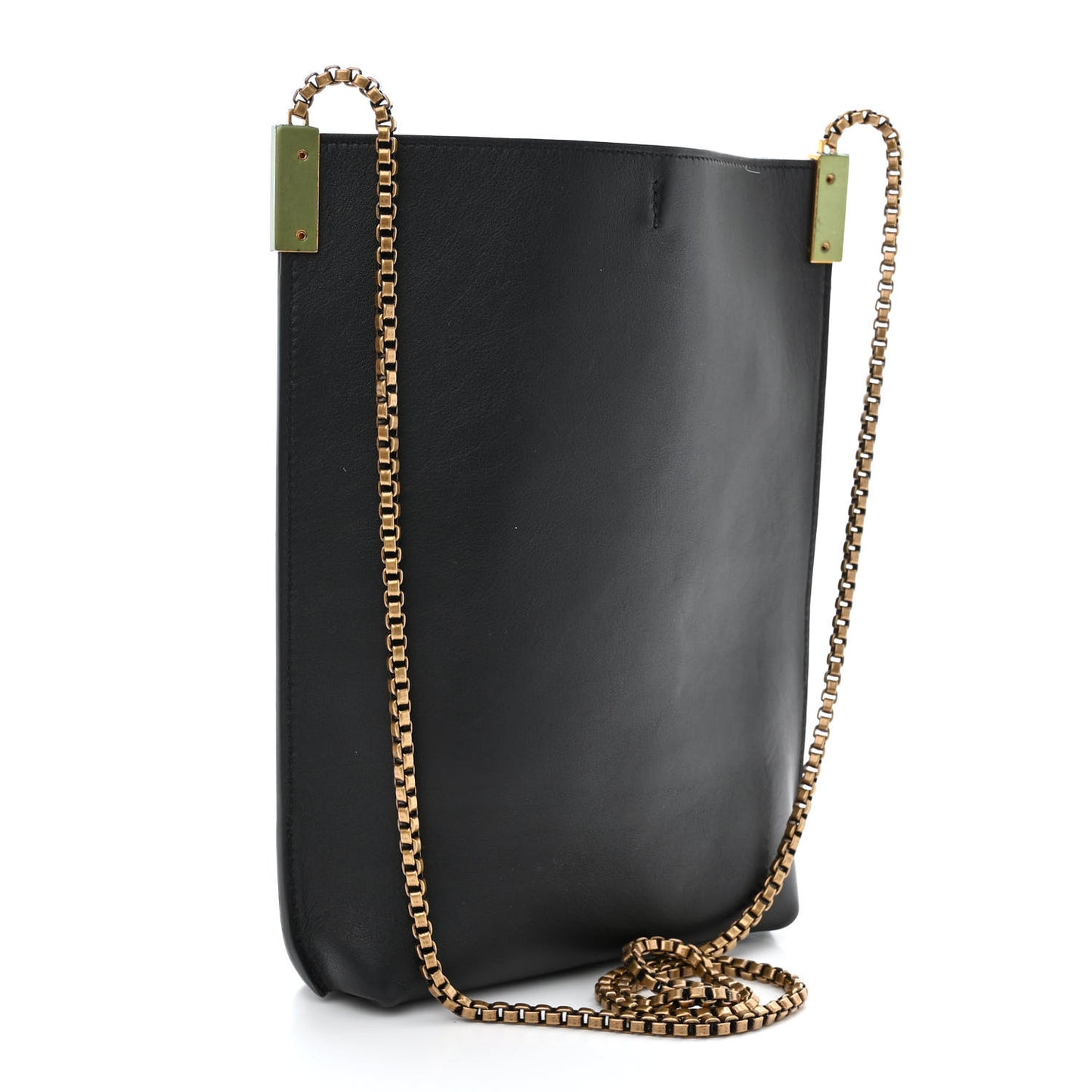 Calfskin Mini Suzanne Hobo Black