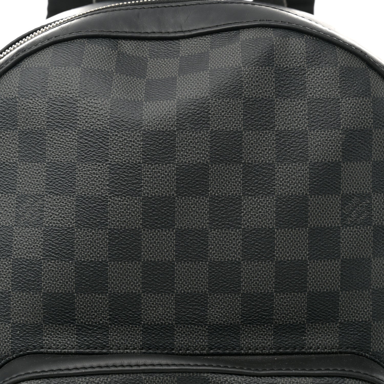 Louis Vuitton Damier Graphite Josh Backpack 6 of 9