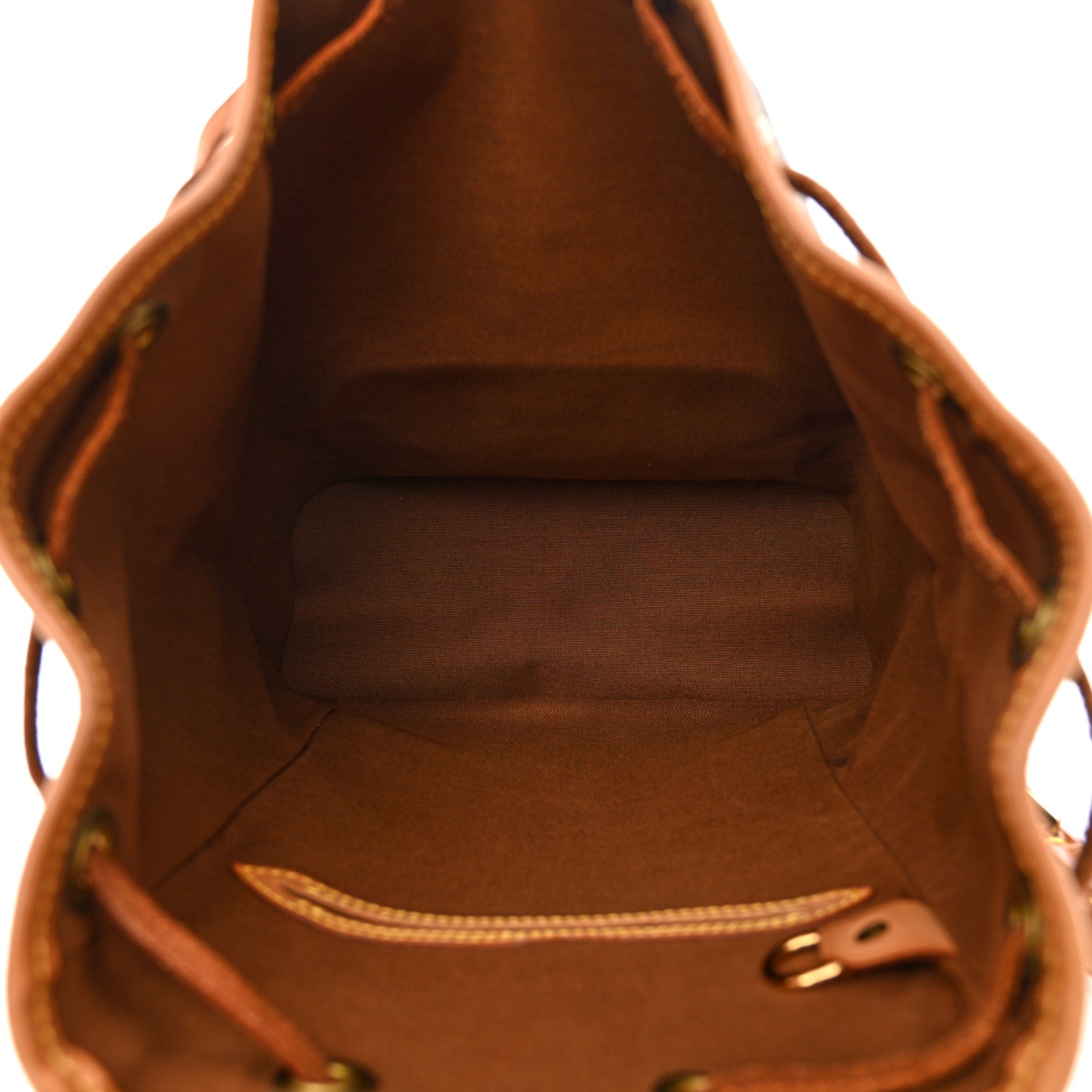 Louis Vuitton LOUIS VUITTON Monogram Montsouris MM Backpack 5 of 14