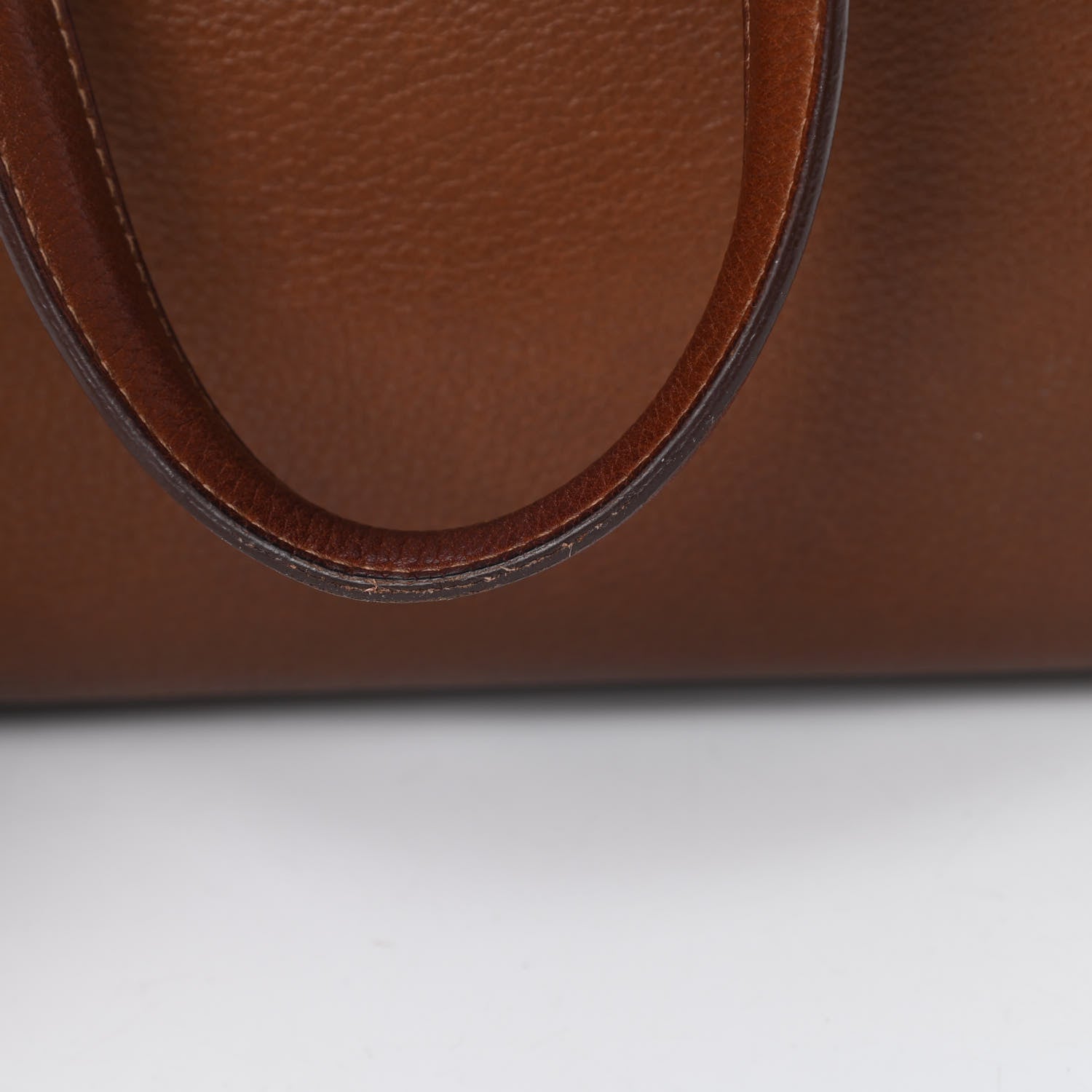 Hermes Taurillon Clemence Victoria II 35 Havane 15 of 15