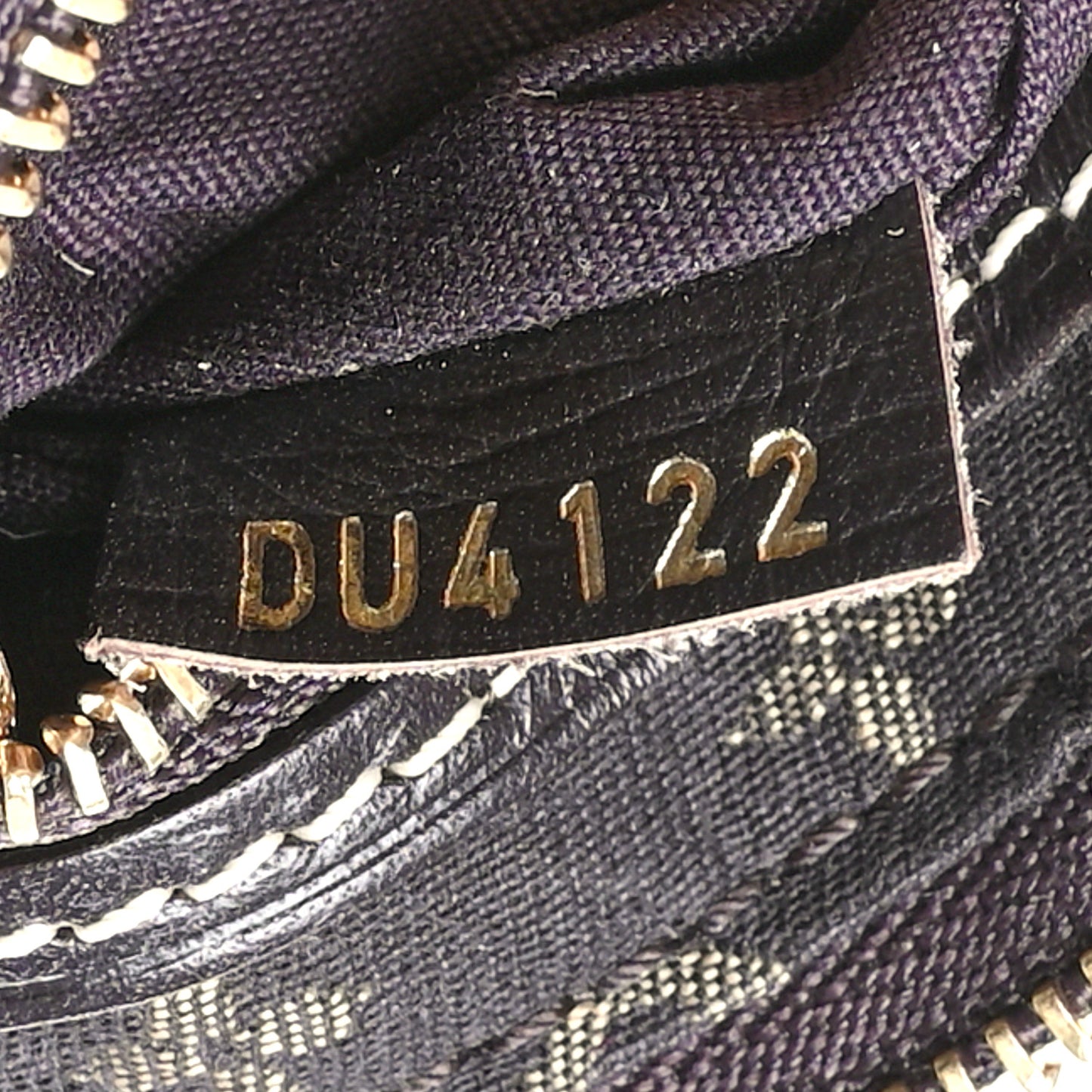 Monogram Idylle Mini Pochette Accessories Fusain
