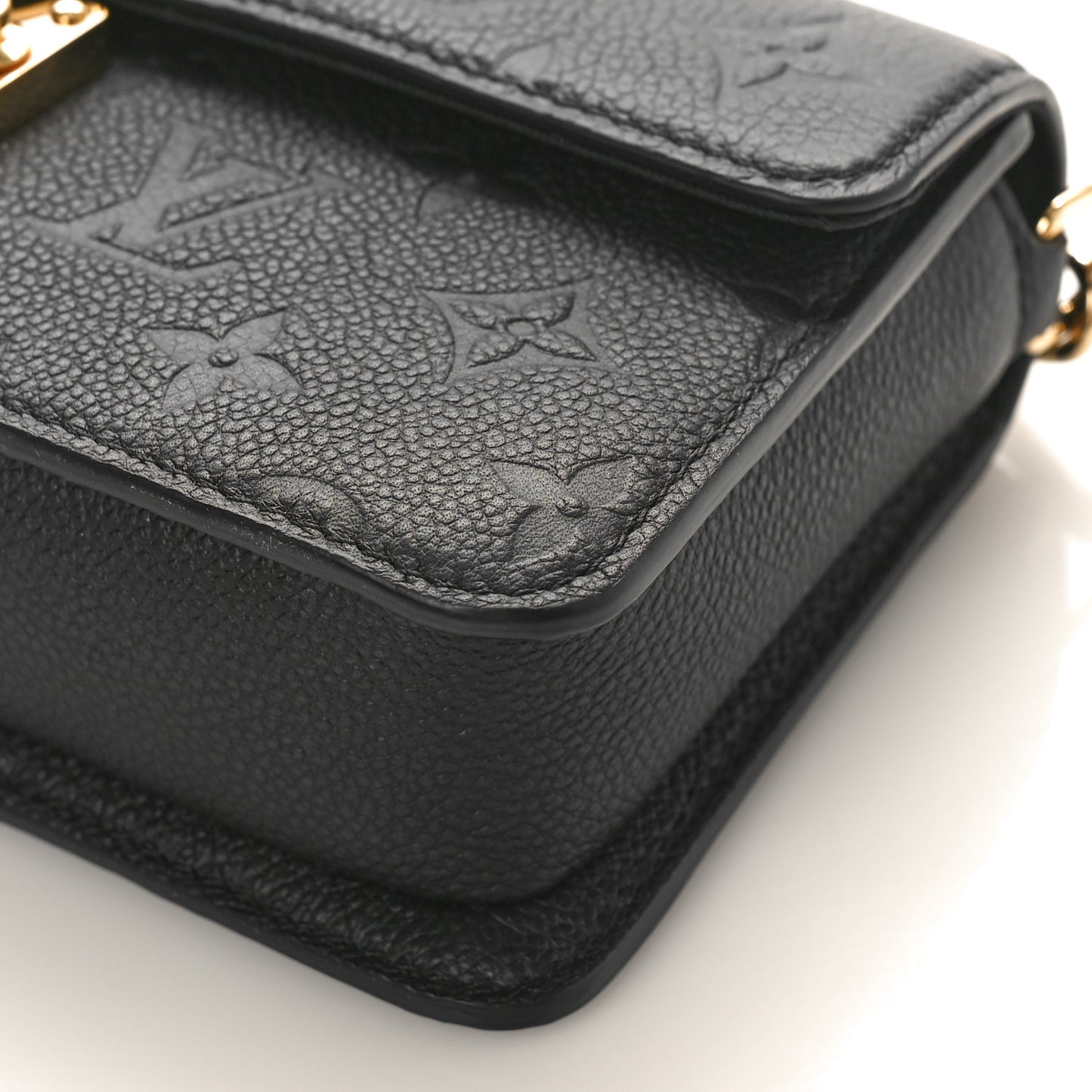 Empreinte Metis Wallet On Chain Black