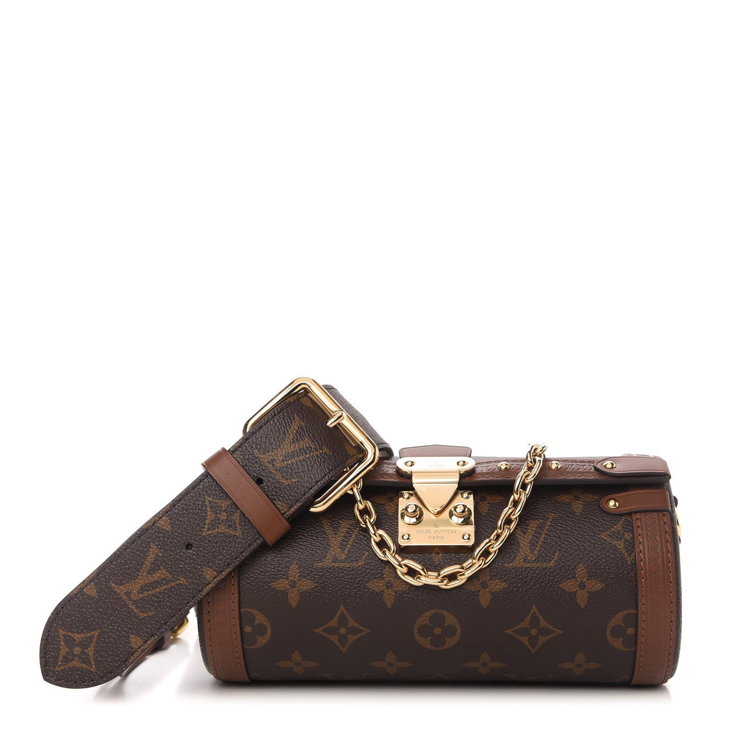Monogram Papillon Trunk