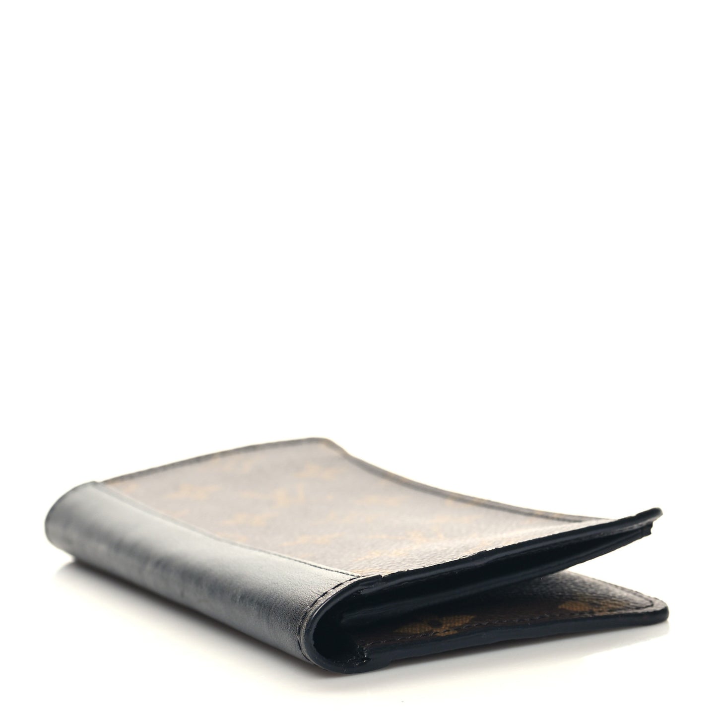 Monogram Macassar Tanon Wallet