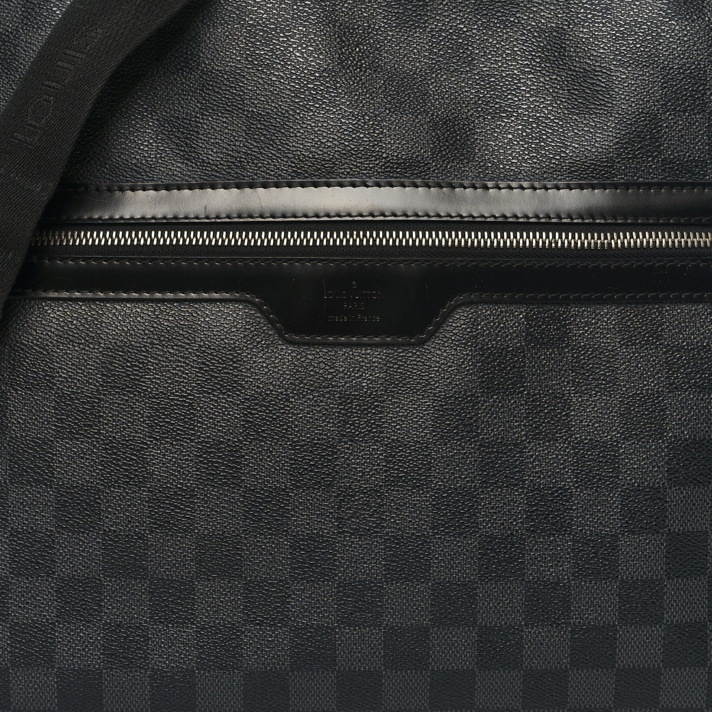 Damier Graphite Mick MM