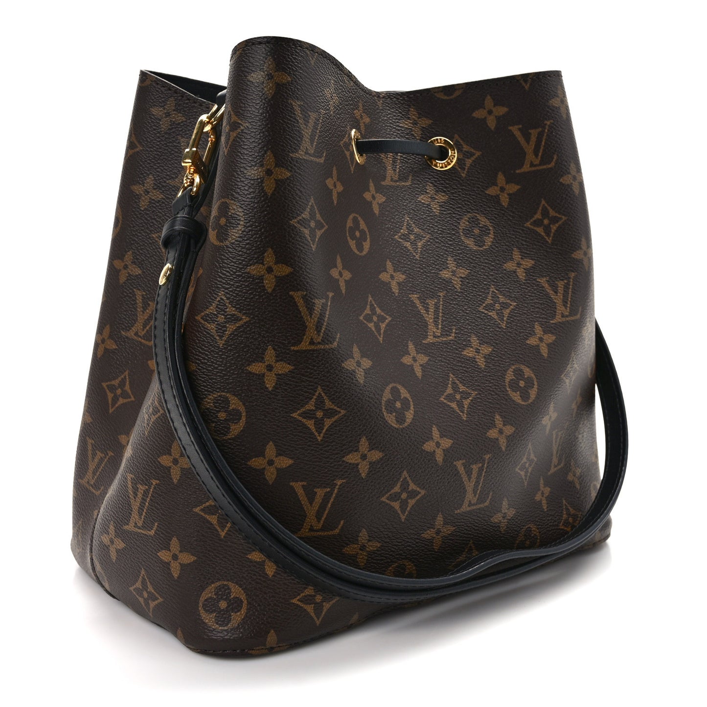 Monogram Neonoe MM Black