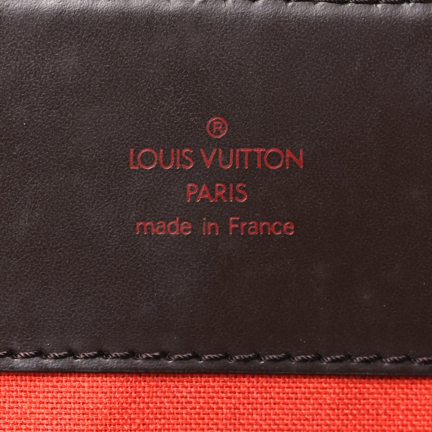 Damier Ebene Broadway Messenger Bag