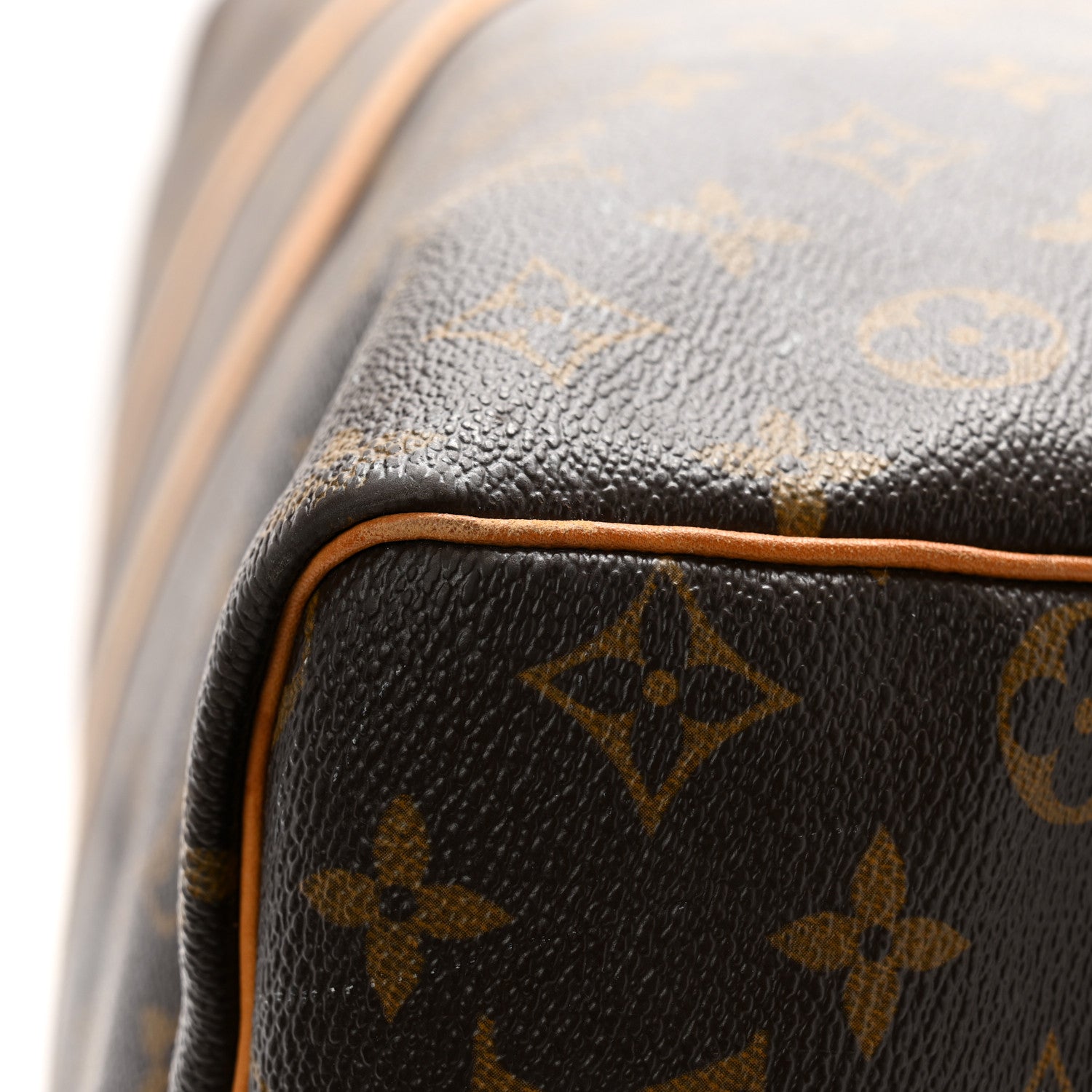 Louis Vuitton Monogram Keepall Bandouliere 60 13 of 24