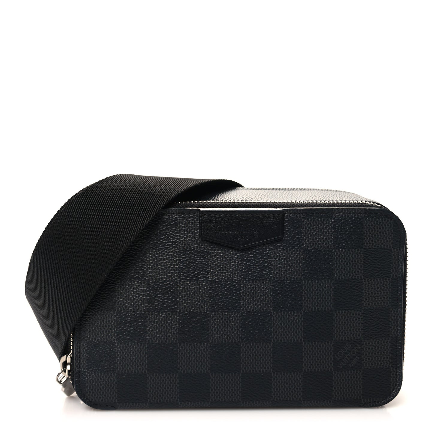 Damier Graphite Alpha Wearable Wallet
