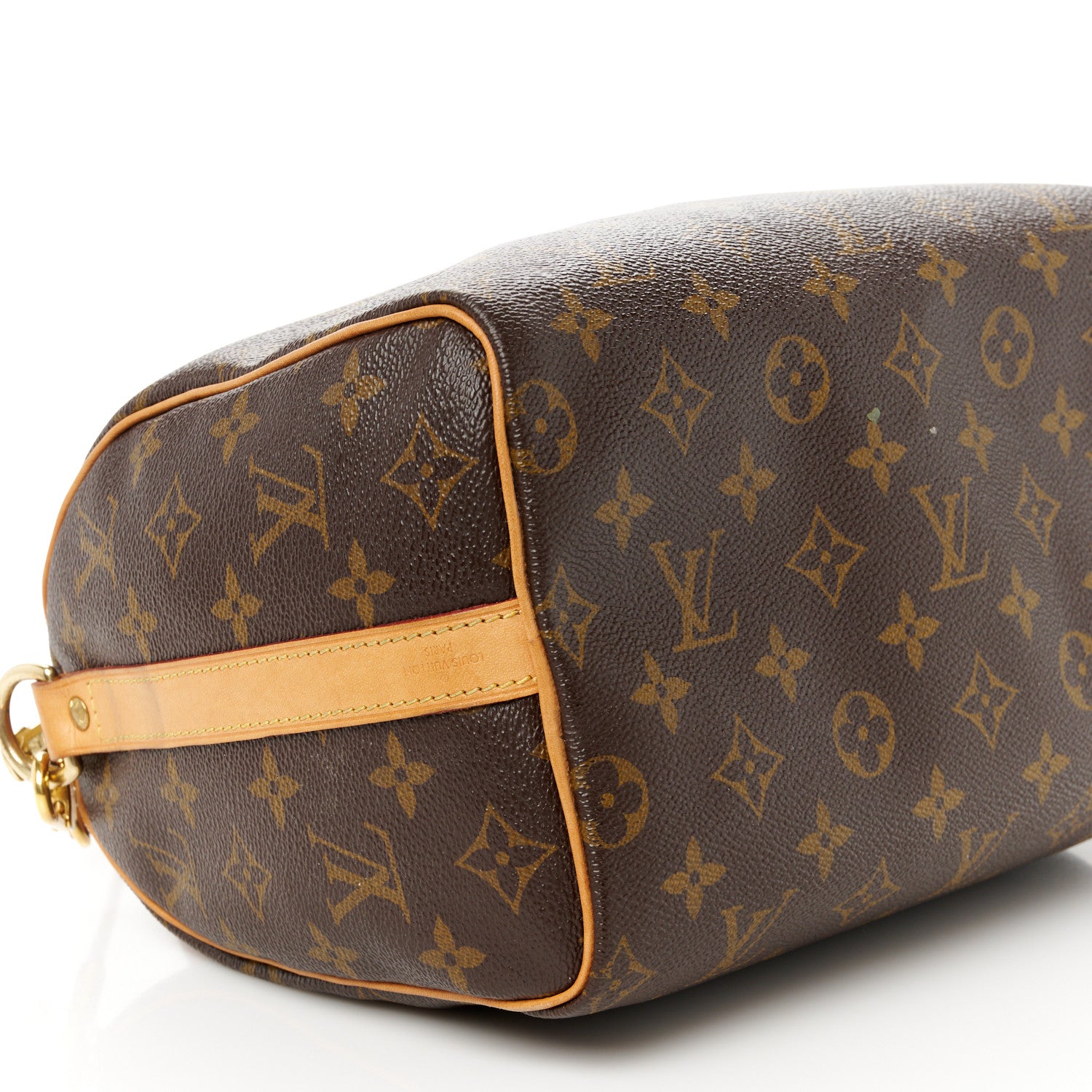 Louis Vuitton Monogram Speedy Bandouliere 25 12 of 16