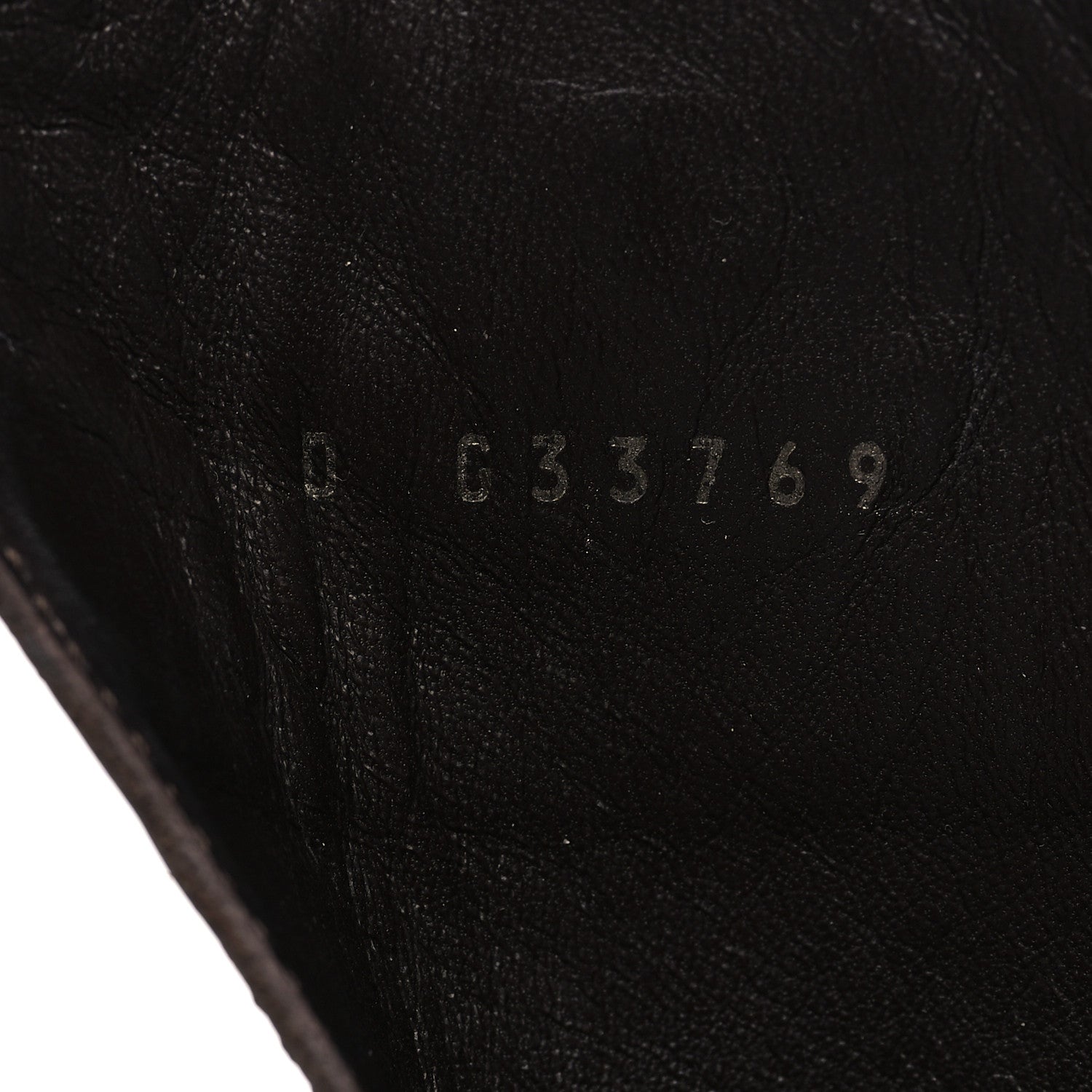 Chanel Shiny Calfskin Quilted CC Lace Up Combat Boots 40 Dark Burgundy 8 of 9