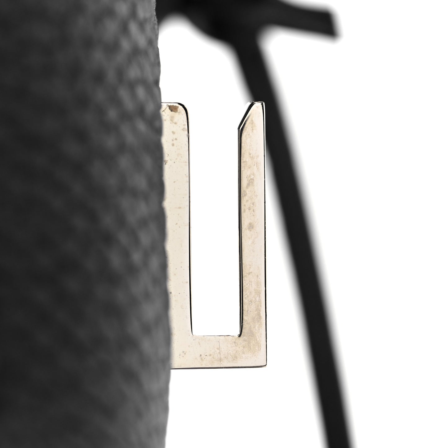 Togo Birkin 35 Black