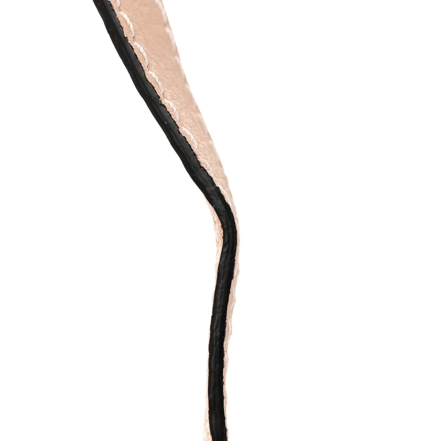 Grained Calfskin Small Marcie Saddle Bag Anemone Pink