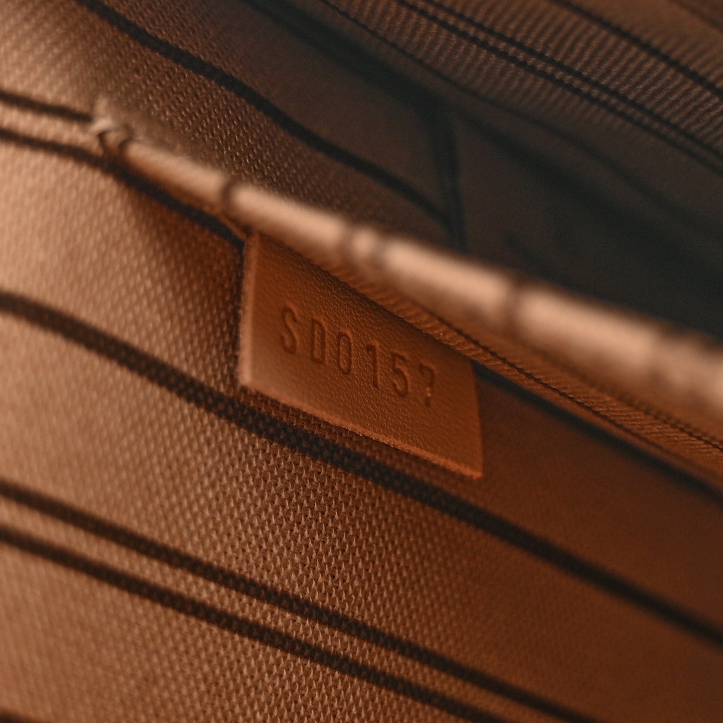 Monogram Neverfull MM GM Pochette