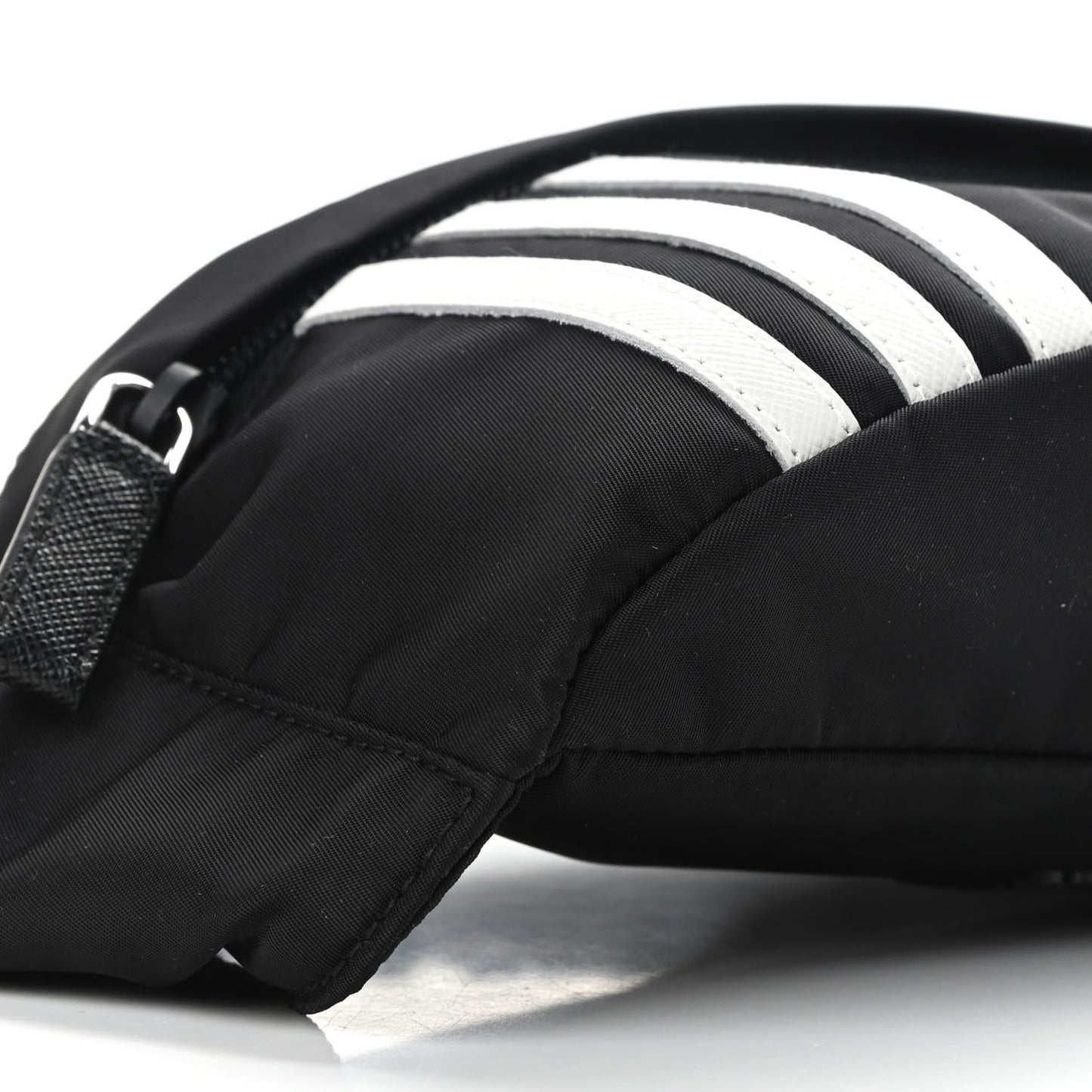 X ADIDAS Re-Nylon Belt Bag Black