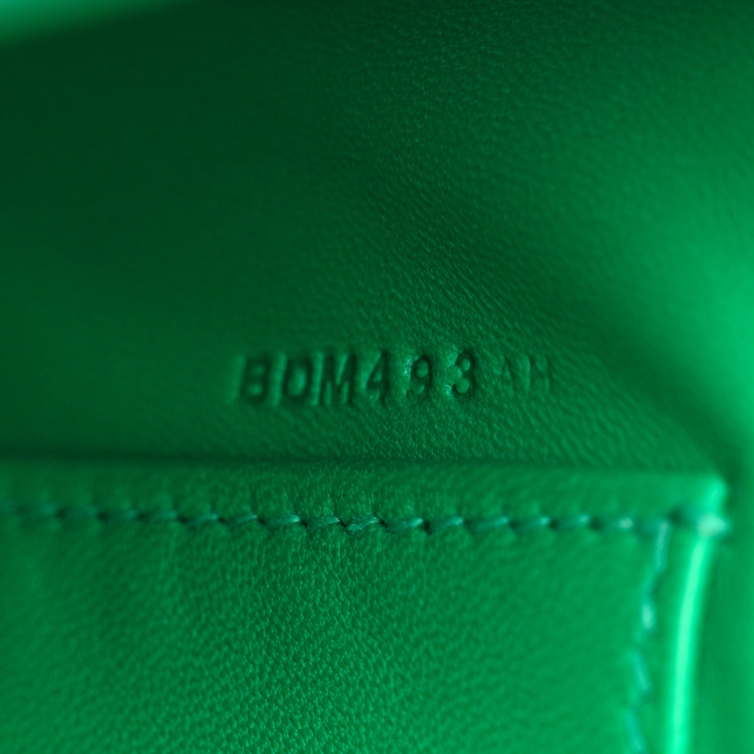 Hermes Chevre Chamkila Kelly Elan Menthe 7 of 11