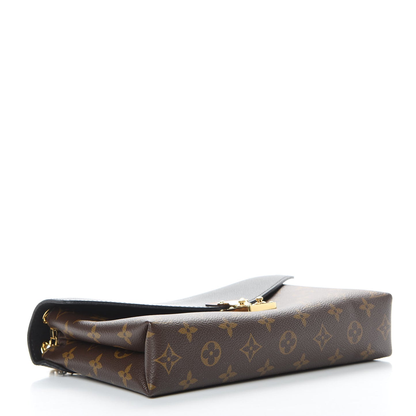 Monogram Pallas Chain Black