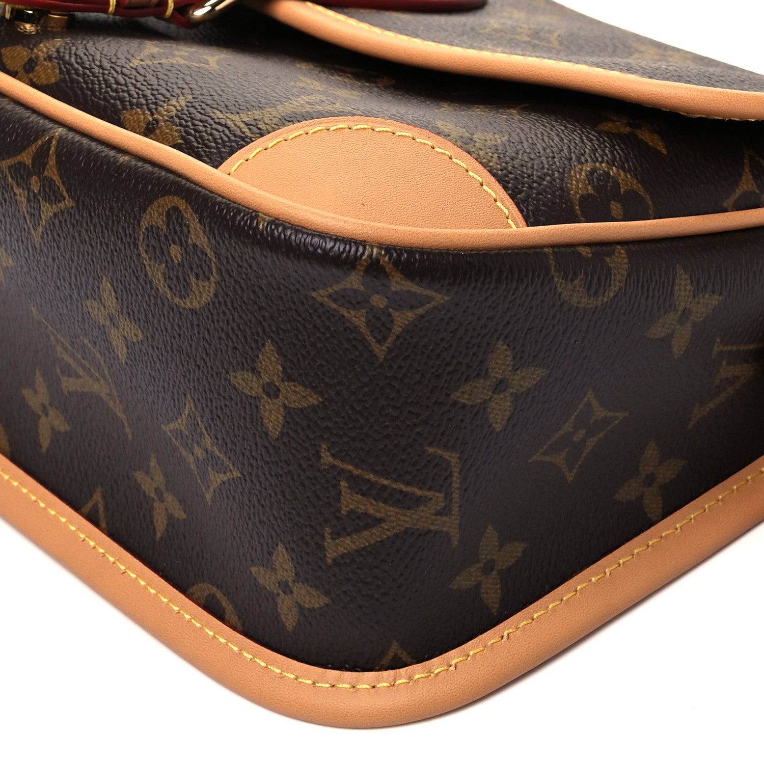 Louis Vuitton Monogram Diane Black 7 of 8