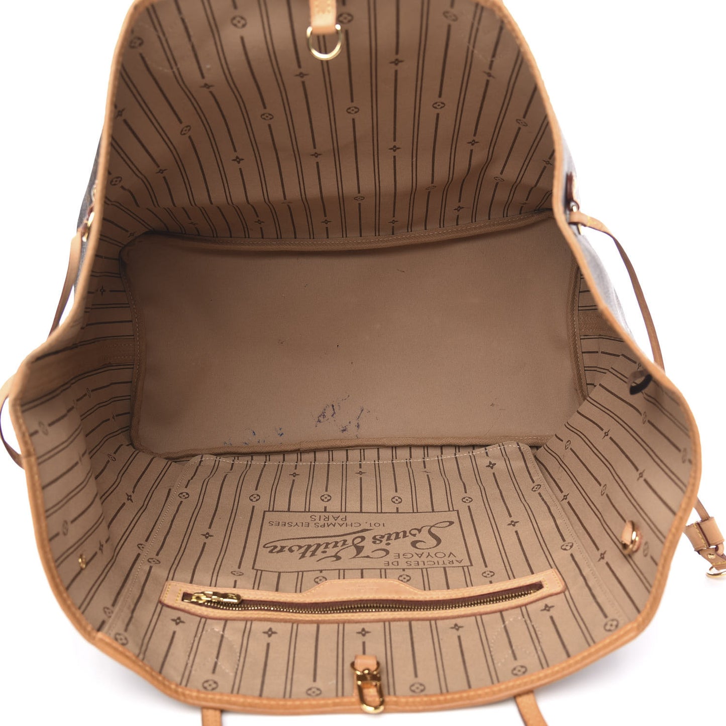 Monogram Neverfull GM