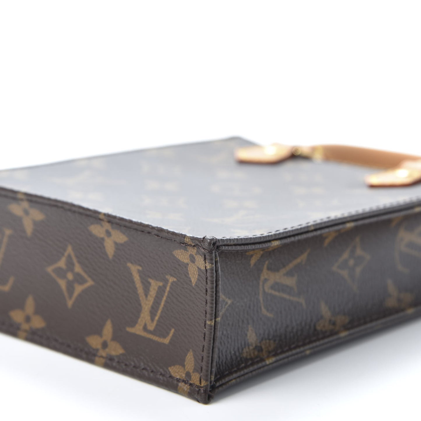 Monogram Petit Sac Plat