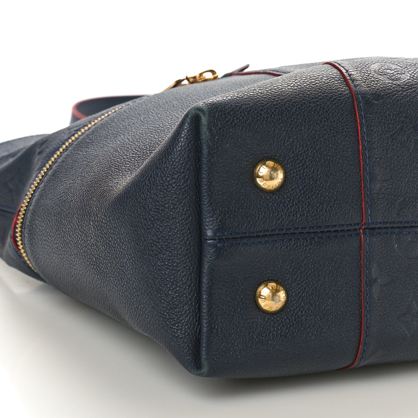 Empreinte Melie Marine Rouge