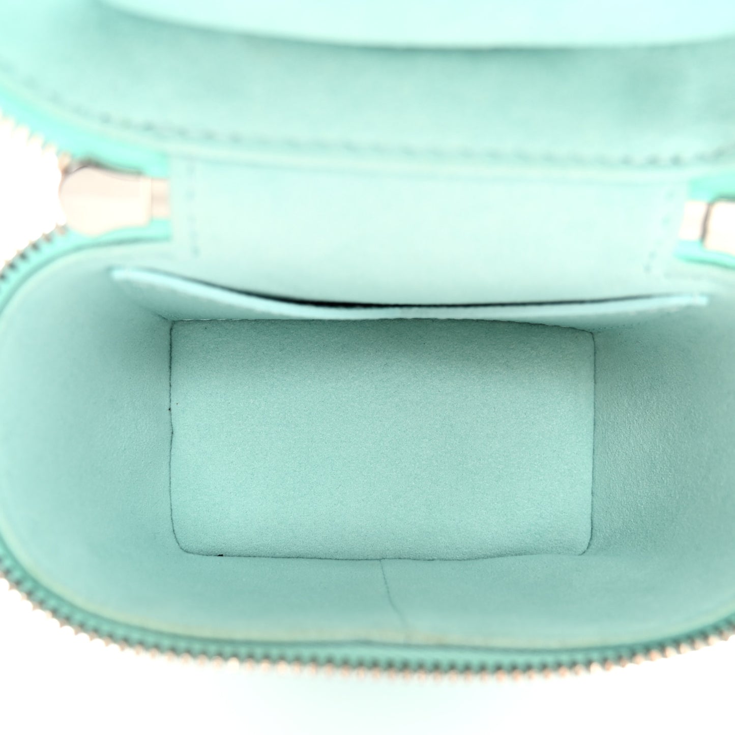 Empreinte Monogram Micro Vanity Pearly Lagoon Turquoise