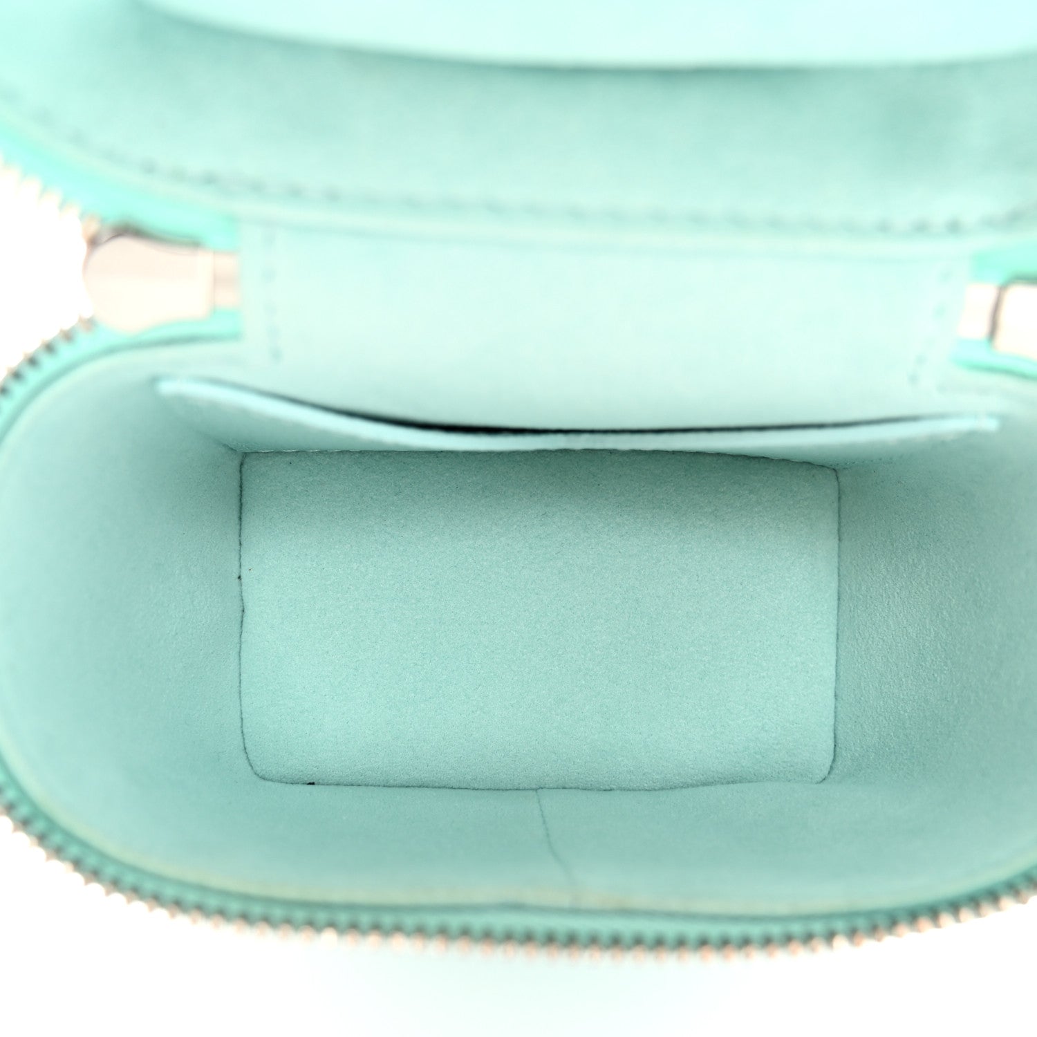 Louis Vuitton Empreinte Monogram Micro Vanity Pearly Lagoon Turquoise 5 of 10
