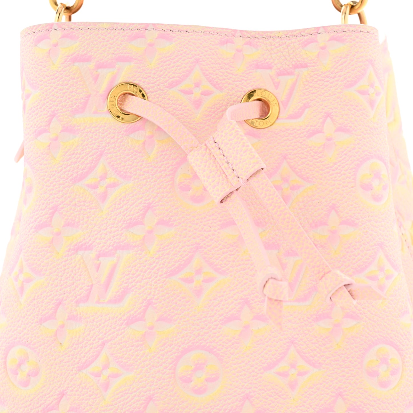 Empreinte Monogram Summer Stardust Neonoe BB Pink