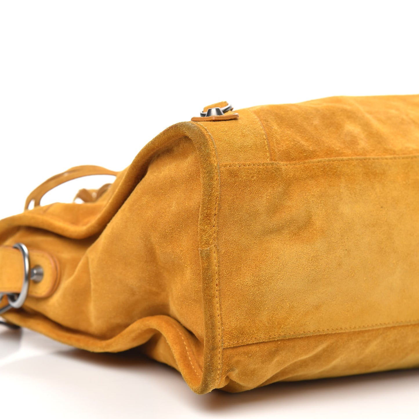 Baby Daim Suede Classic Hardware City