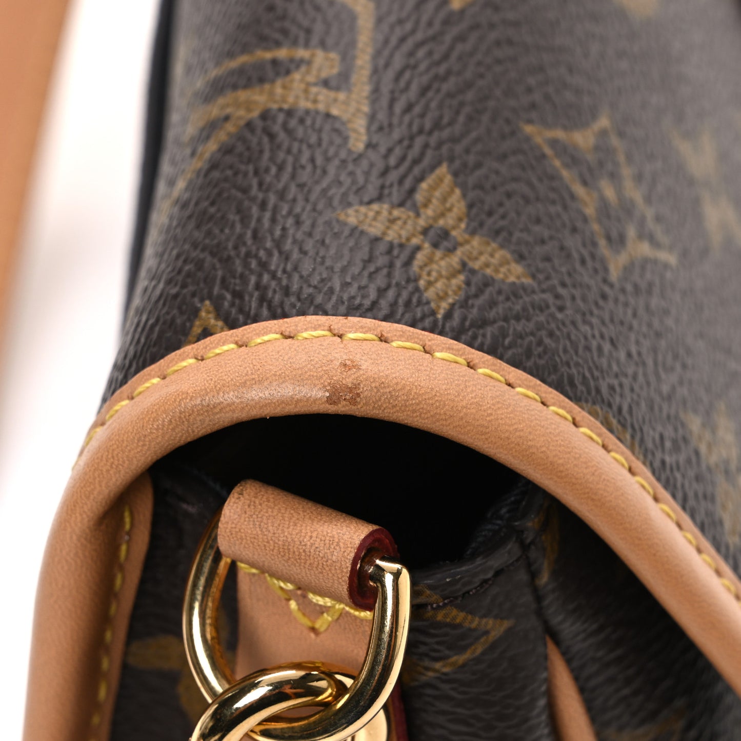 Monogram Diane Black