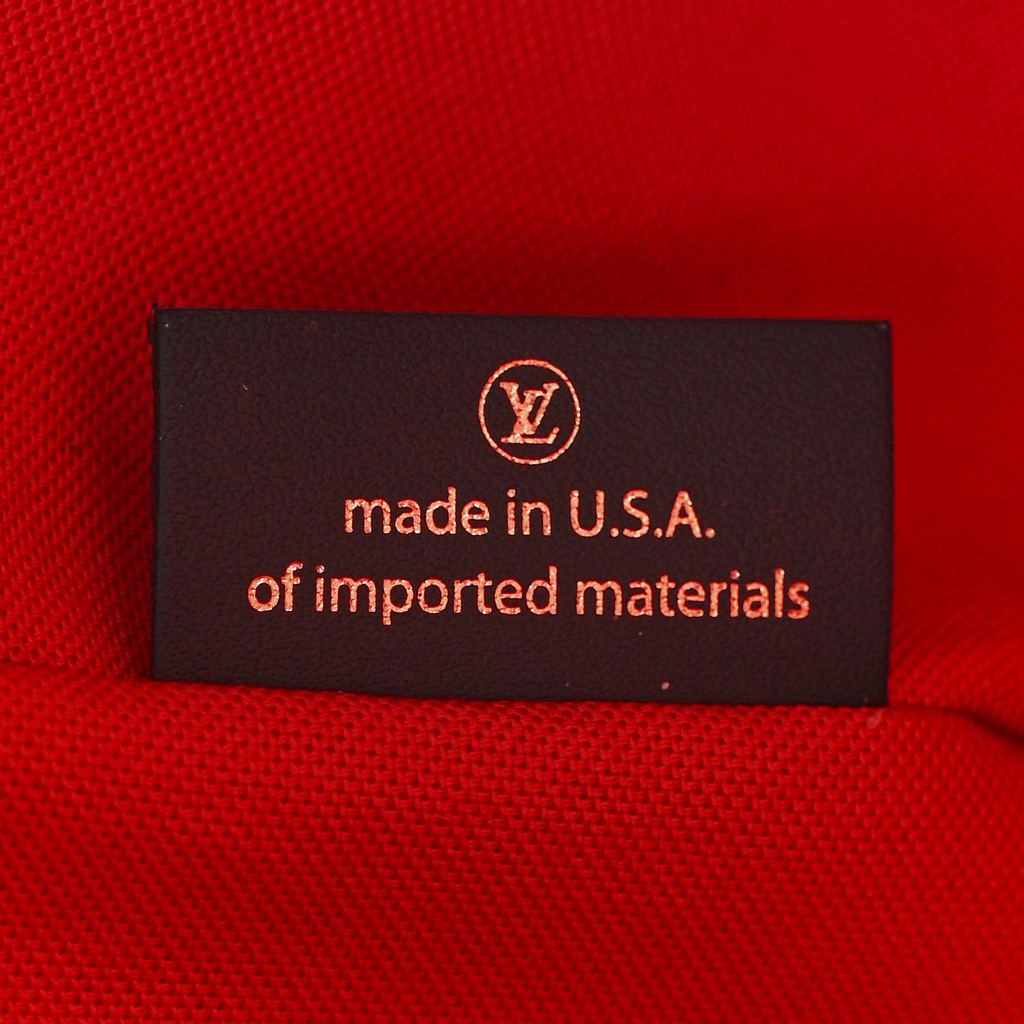 Reverse Monogram Giant Onthego GM