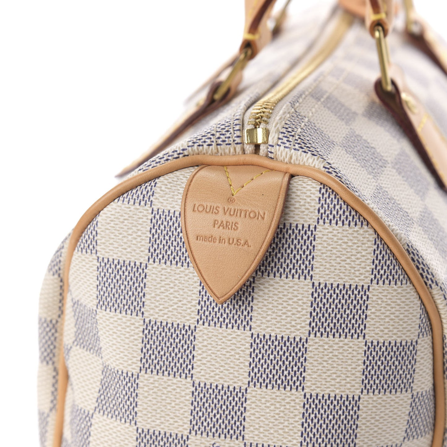 Damier Azur Speedy 25