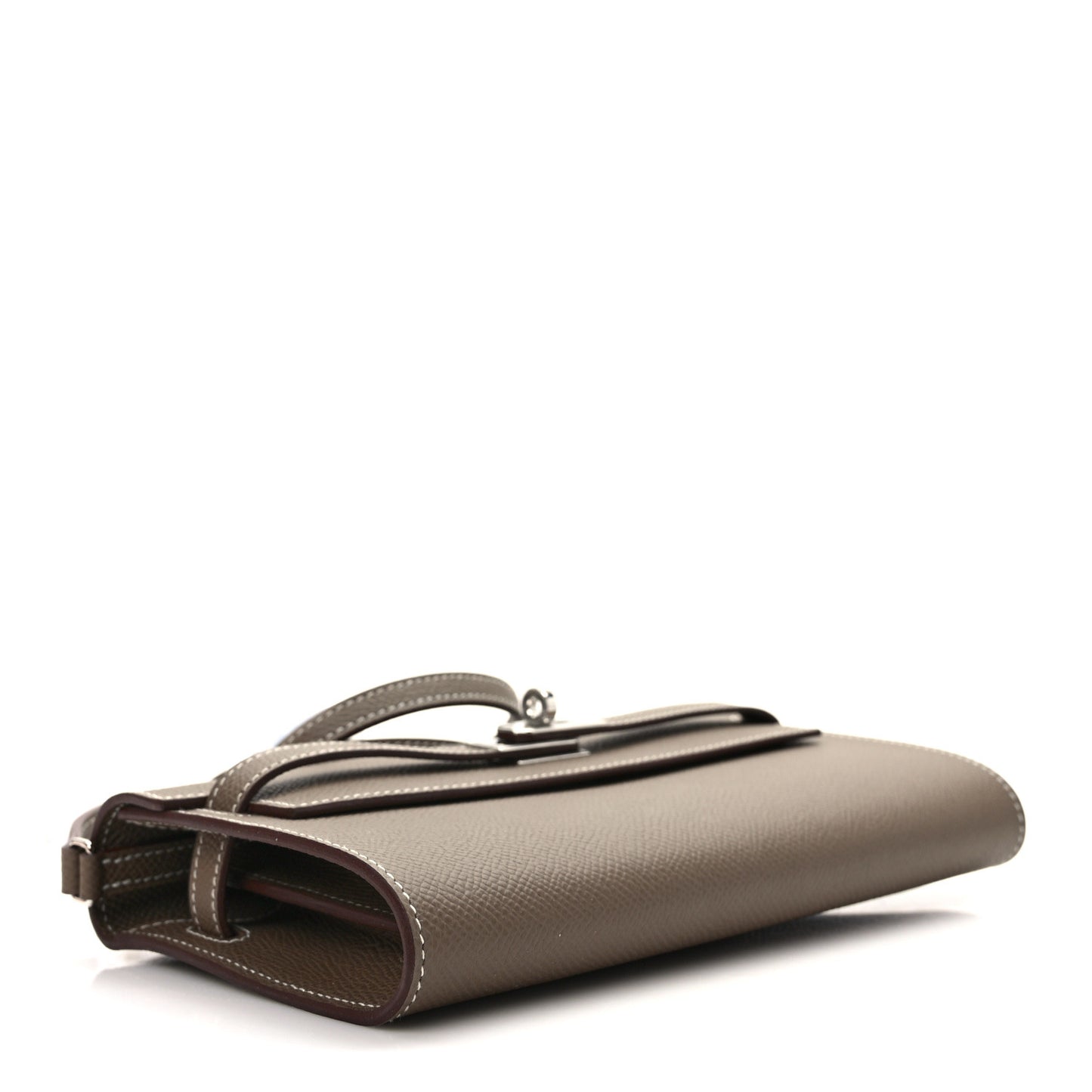 Epsom Kelly Wallet To Go Etoupe