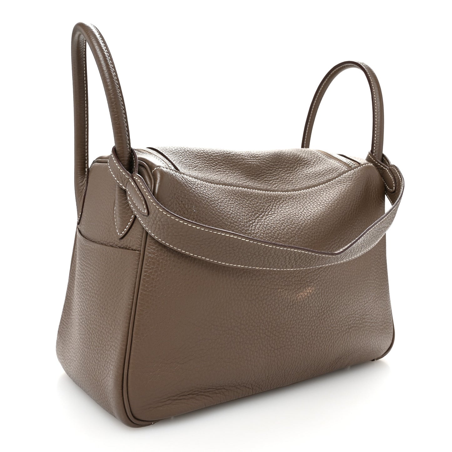 Taurillon Clemence Lindy 30 Etoupe
