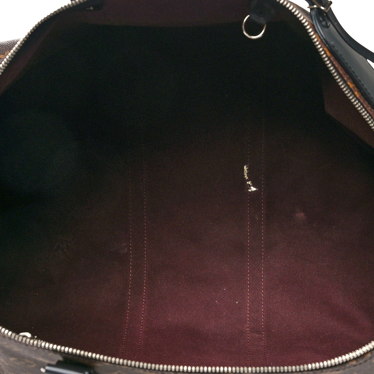 Monogram Macassar Keepall Bandouliere 55