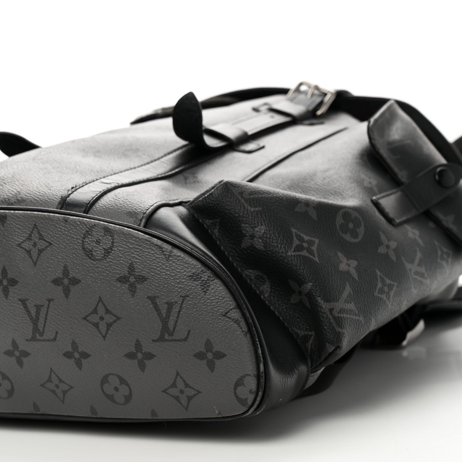 Louis Vuitton Reverse Monogram Eclipse Christopher PM Backpack 9 of 9