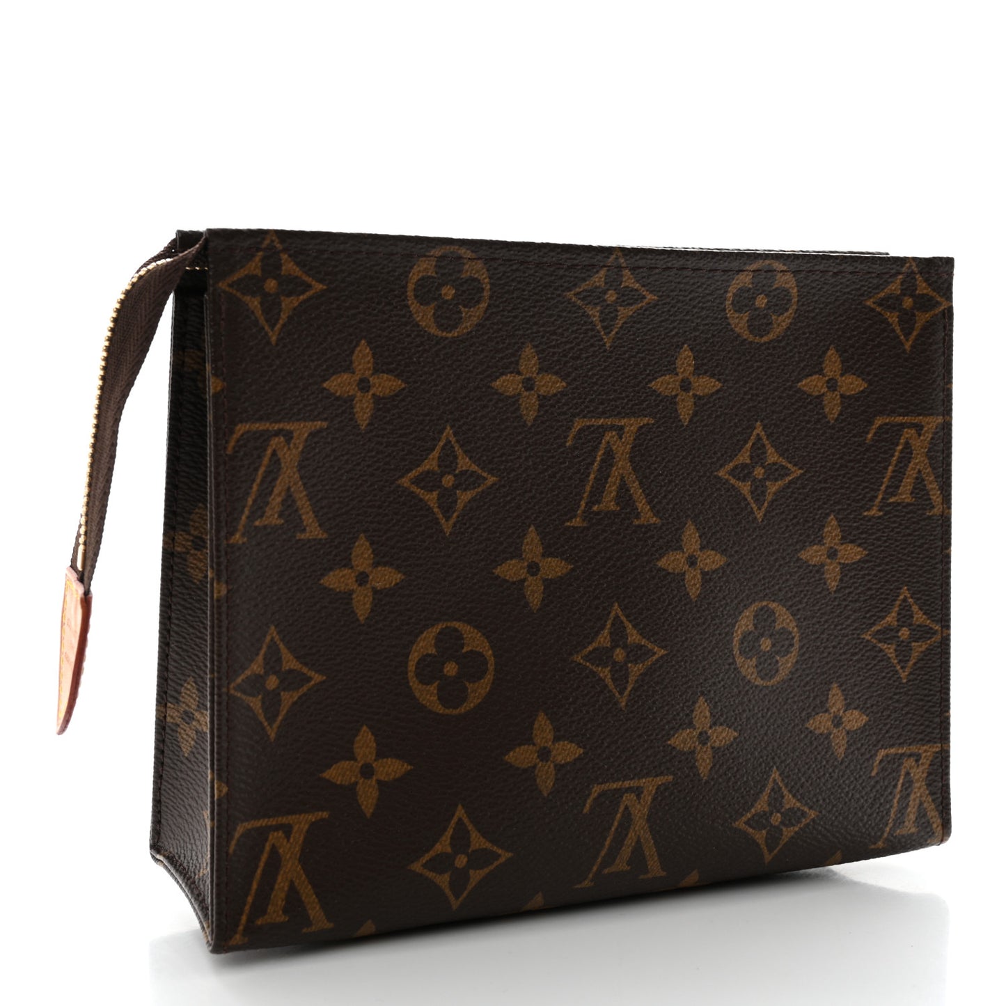 Monogram Toiletry Pouch 19