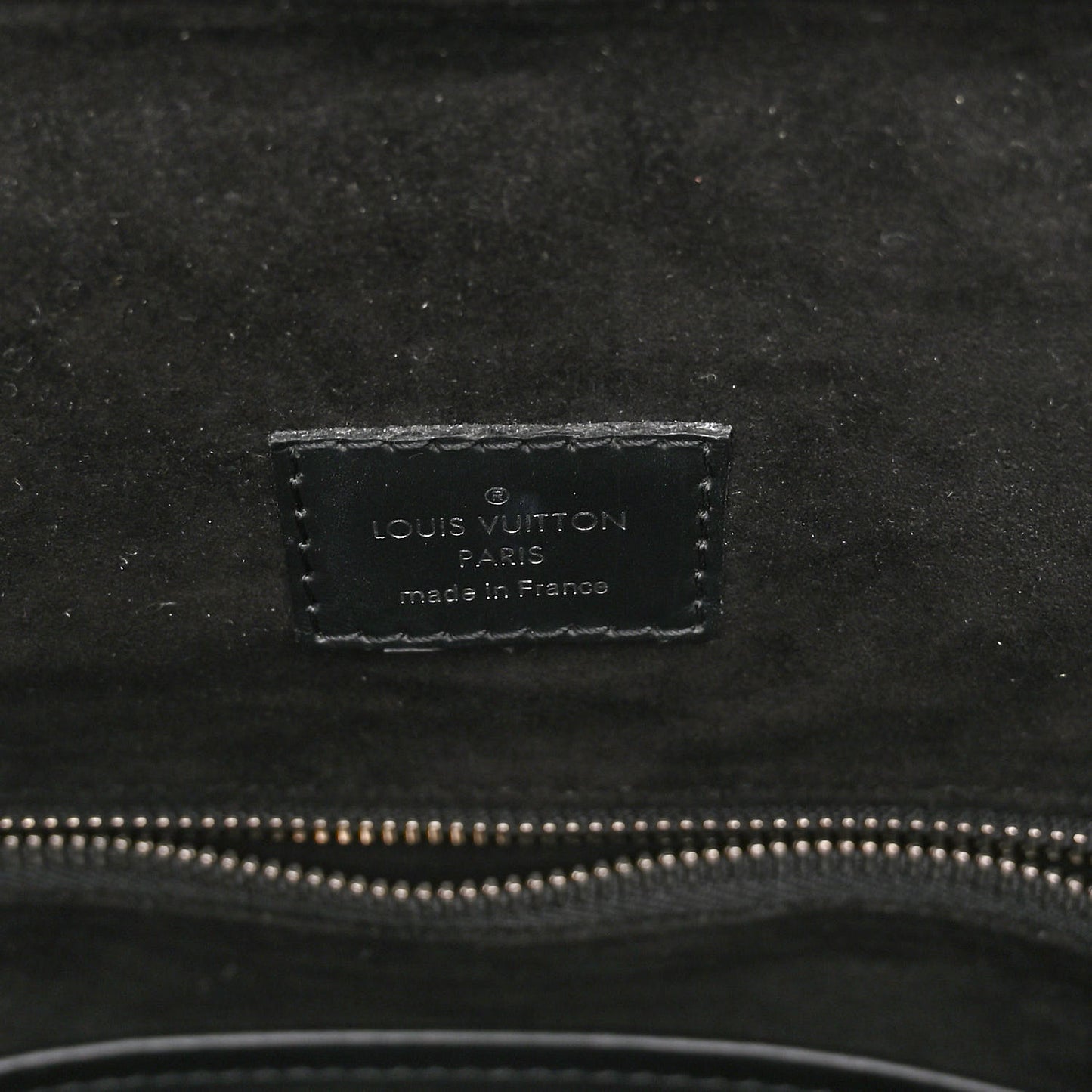 Epi Christopher Backpack PM Black