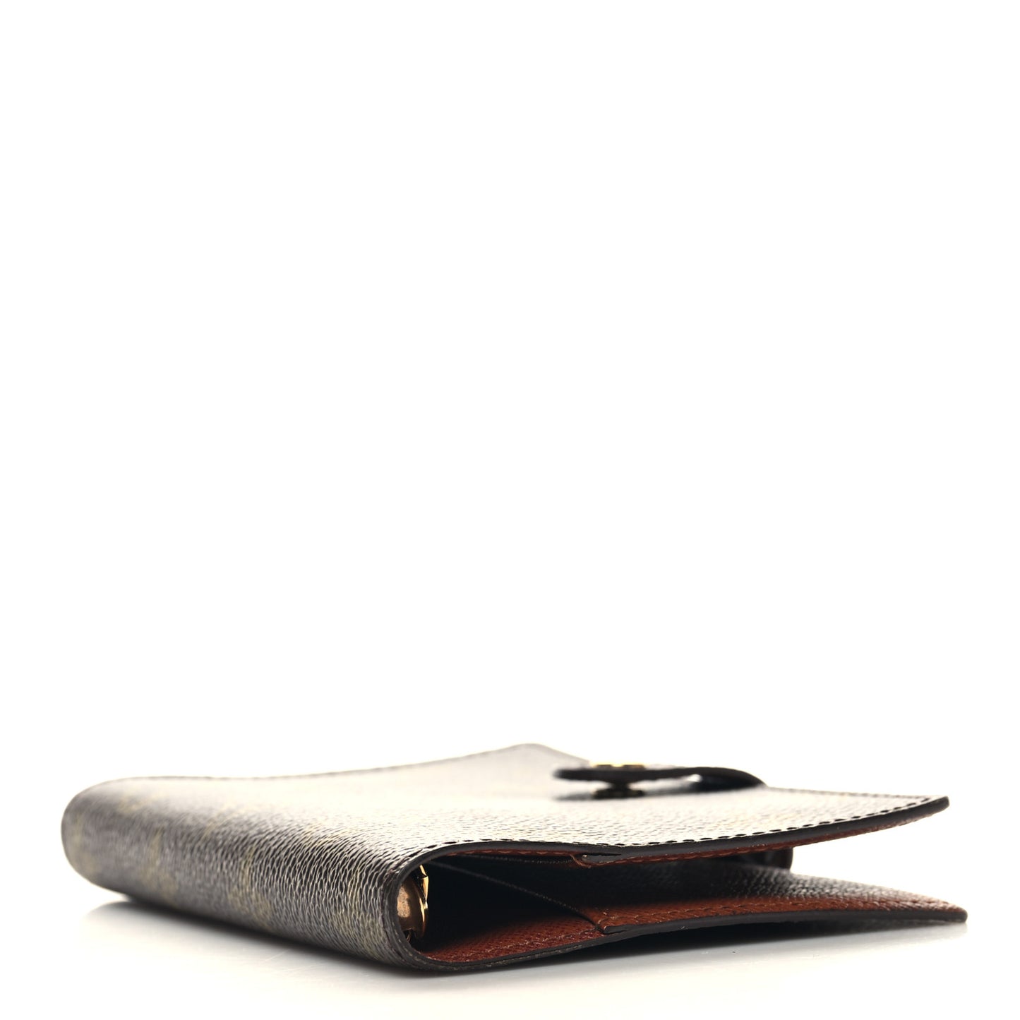 Monogram Small Ring Agenda Cover