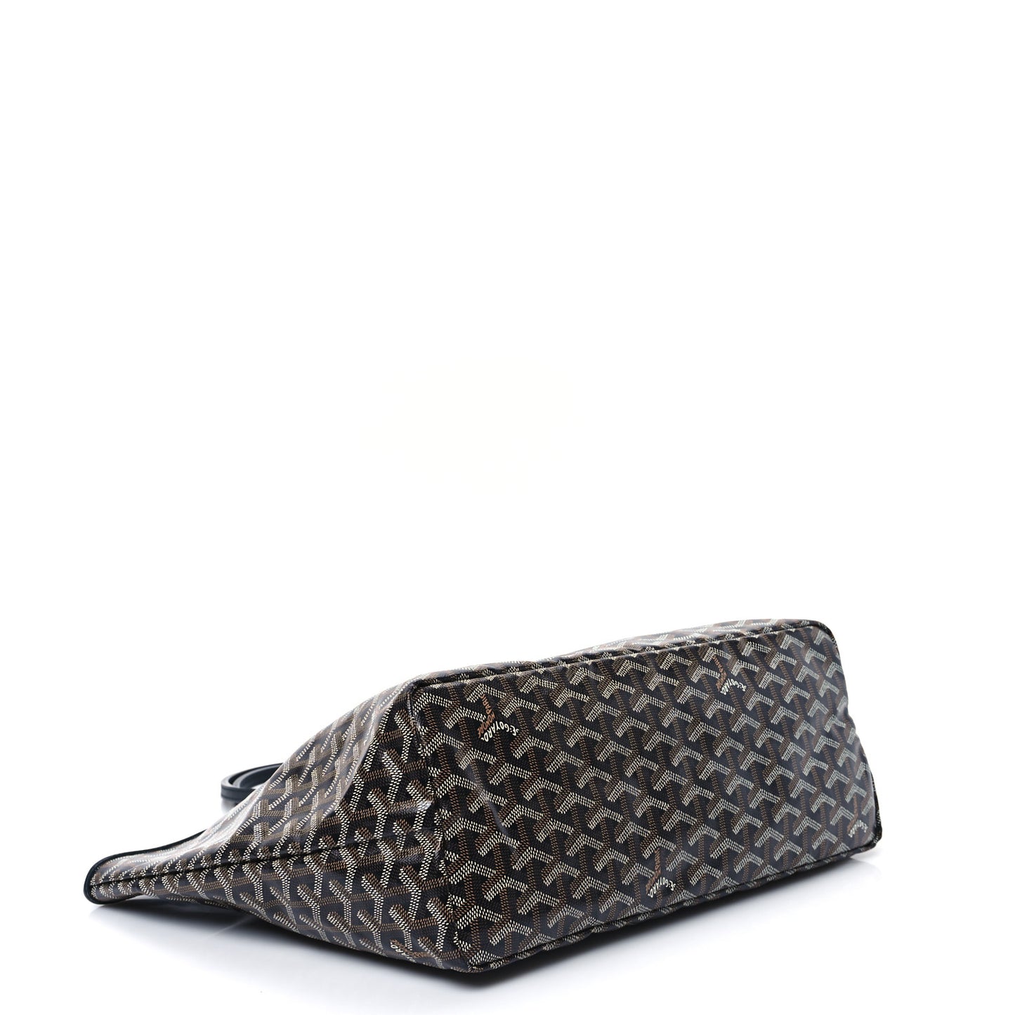 Goyardine Saint Louis PM Black
