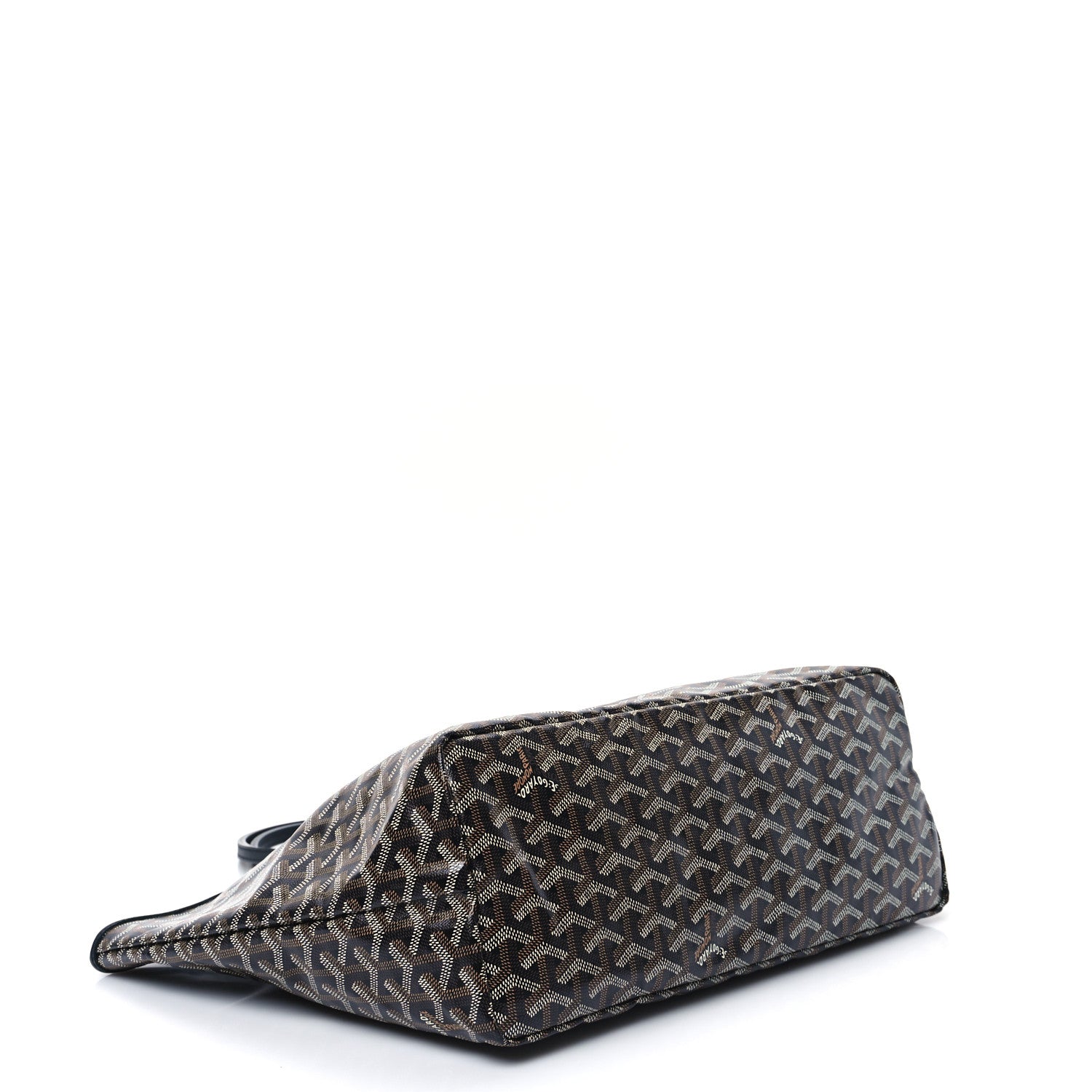 Goyard Goyardine Saint Louis PM Black 5 of 10