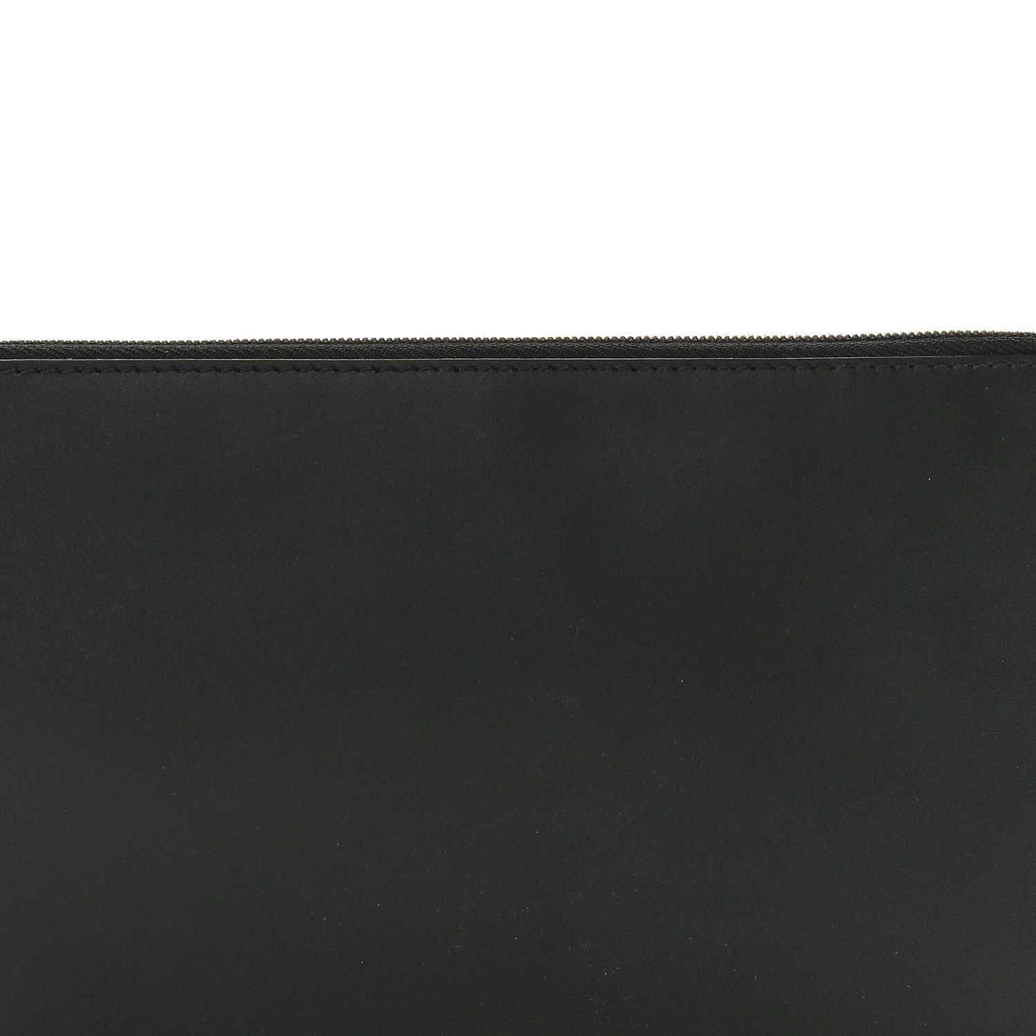 Louis Vuitton Monoglam Neverfull MM Pochette Black 7 of 10